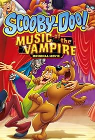 ¡Scooby-Doo! La canción del vampiro Banda sonora (2012) carátula