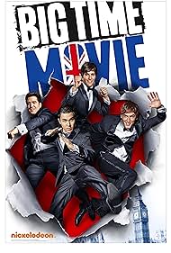 Big Time Movie Soundtrack (2012) cover