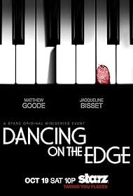 Dancing on the Edge (2013) cover