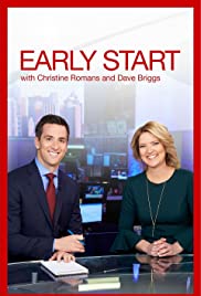 Early Start (2012) copertina