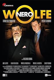 Nero Wolfe (2012) cobrir