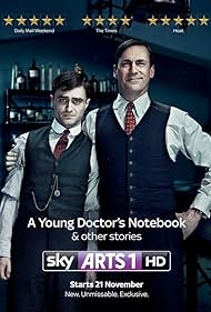 A Young Doctor's Notebook & Other Stories (2012) cover