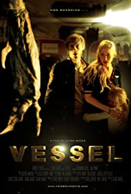 Vessel Soundtrack (2012) cover