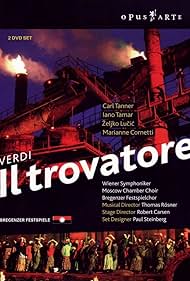 Il Trovatore Banda sonora (2006) carátula