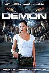 Demon (2013) carátula