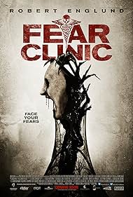 Fear Clinic (2014) carátula