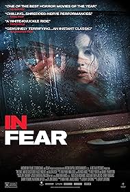 In Fear Colonna sonora (2013) copertina