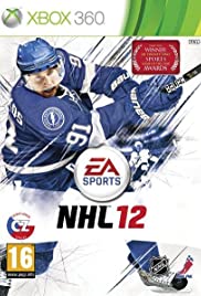 NHL 12 Colonna sonora (2011) copertina