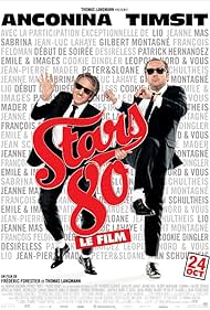 Stars 80 Soundtrack (2012) cover