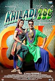 Khiladi 786 (2012) copertina
