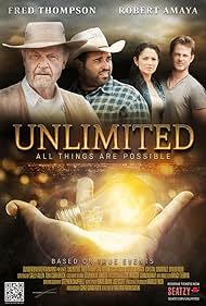 Unlimited Soundtrack (2013) cover