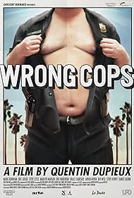 Wrong Cops (2013) copertina