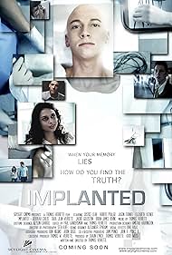 Implanted Soundtrack (2013) cover