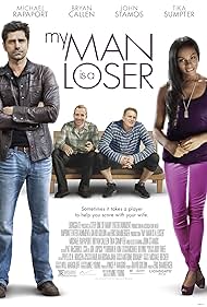 My Man Is a Loser Soundtrack (2014) cover