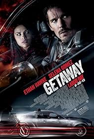 Getaway (2013) cover