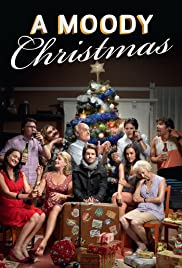 A Moody Christmas Colonna sonora (2012) copertina