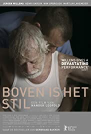 Oben ist es still (2013) cover