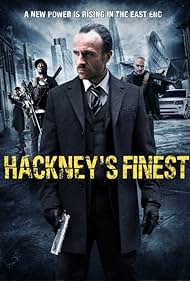 Hackney's Finest Soundtrack (2014) cover