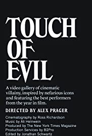 Touch of Evil (2011) copertina
