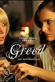 Greed, a New Fragrance by Francesco Vezzoli (2009) cover