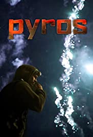 Pyros (2012) copertina