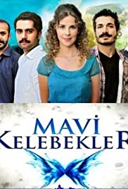 Mavi Kelebekler Colonna sonora (2011) copertina