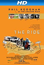 The Ride Colonna sonora (2011) copertina