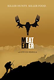 MeatEater (2012) cover