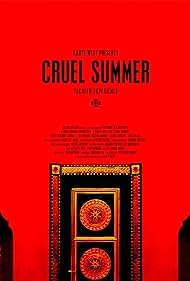 Cruel Summer Banda sonora (2012) carátula