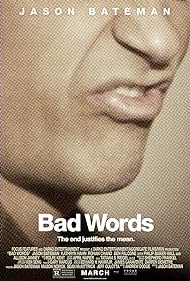 Bad Words (2013) cover