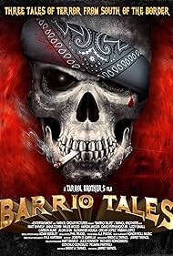 Barrio Tales Banda sonora (2012) carátula