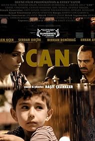 Can Colonna sonora (2011) copertina