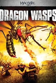 Dragon Wasps (2012) cover