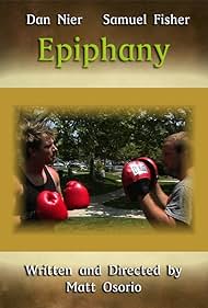 Epiphany (2009) carátula
