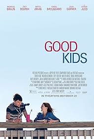 Good Kids (2016) couverture