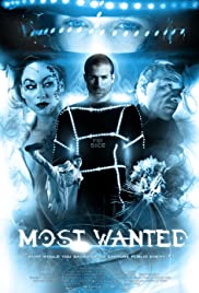 Most Wanted Tonspur (2011) abdeckung