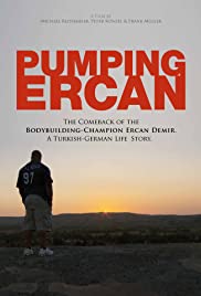 Pumping Ercan Colonna sonora (2012) copertina