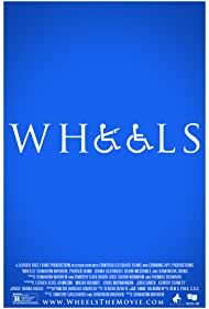 Wheels (2014) copertina