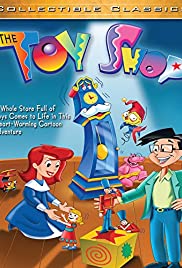 The Toy Shop Colonna sonora (1996) copertina