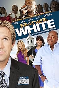 Brother White Soundtrack (2012) cover