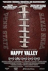 Happy Valley (2014) cobrir