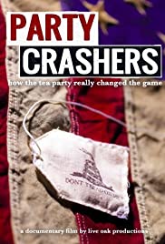 Party Crashers (2012) copertina