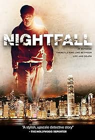 Nightfall Colonna sonora (2012) copertina