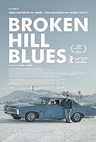 Broken Hill Blues Soundtrack (2013) cover