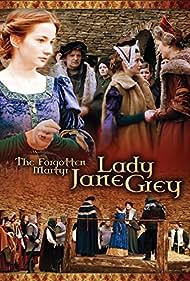 The Forgotten Martyr: Lady Jane Grey (2011) cover