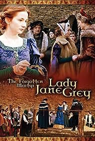 The Forgotten Martyr: Lady Jane Grey Soundtrack (2011) cover