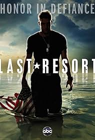 Last Resort (2012) copertina