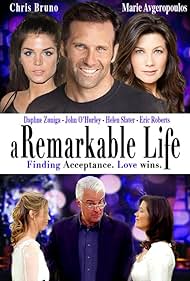 A Remarkable Life (2016) cover