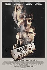 Maps To The Stars (2014) abdeckung