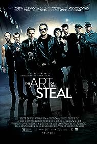 The Art of the Steal (2013) cover